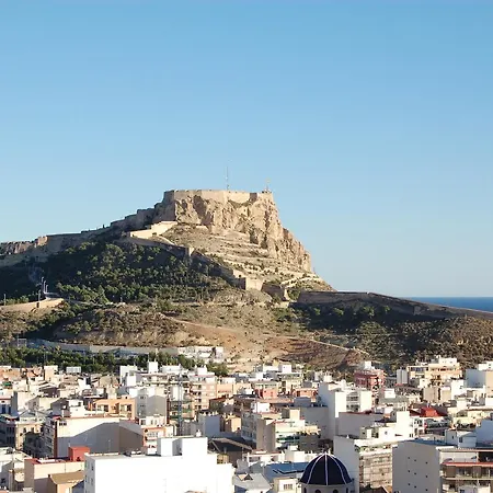 Myflats Mediterranean View El Campello Exterior photo