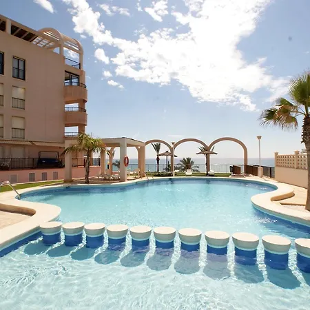 Myflats Mediterranean View El Campello Exterior photo