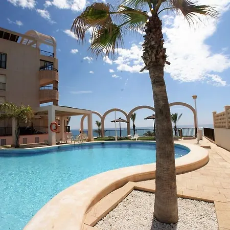 Myflats Mediterranean View El Campello Exterior photo