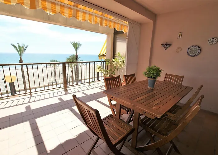 Myflats Mediterranean View