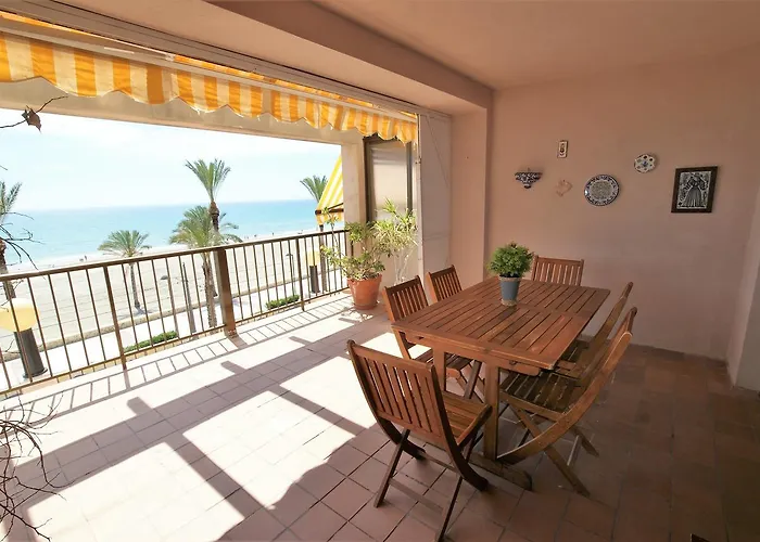 Myflats Mediterranean View