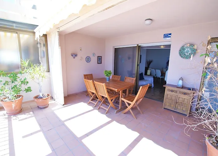 Myflats Mediterranean View